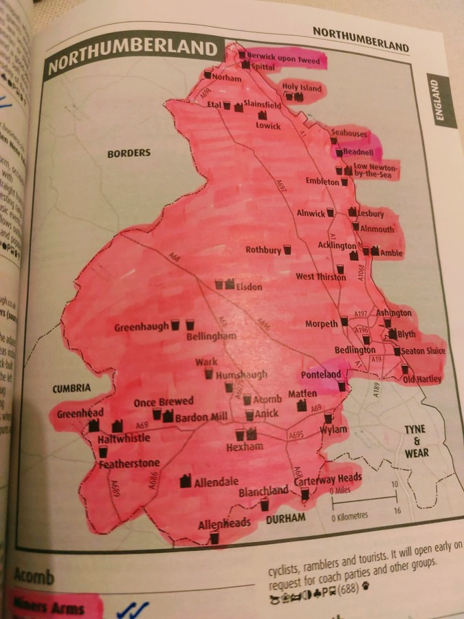 NO FREE PRAWN CRACKERS IN&nbsp;PONTELAND