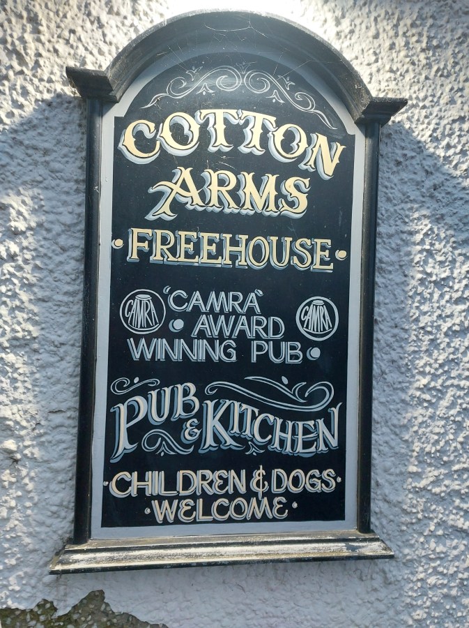 WEAVING INTO WRENBURY