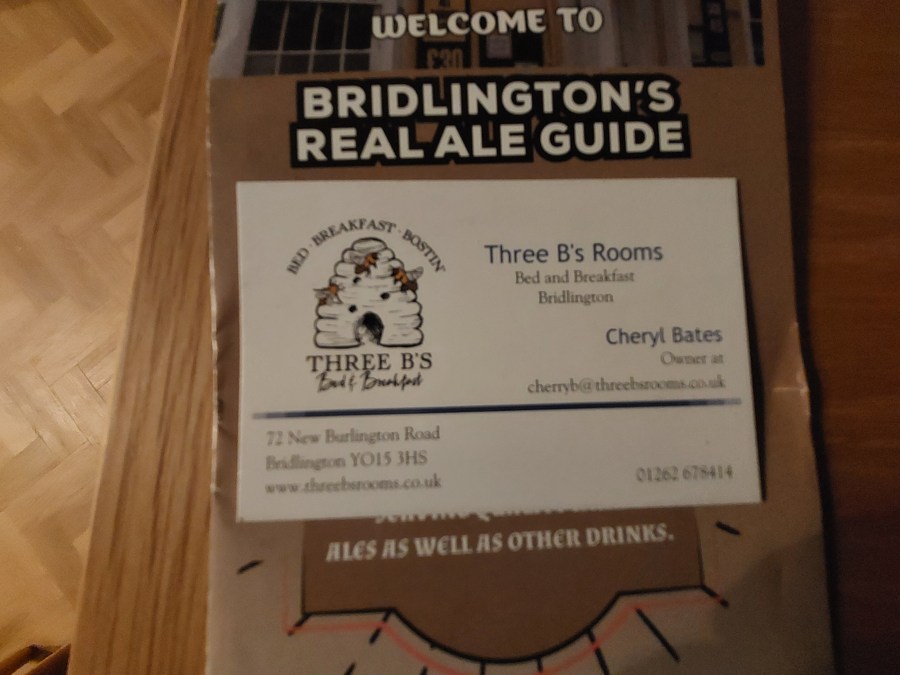 BRID ON THE&nbsp;BRINK