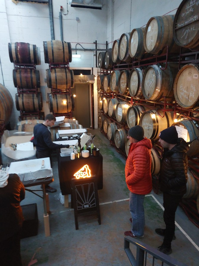 “We never win at home and we never win away…”