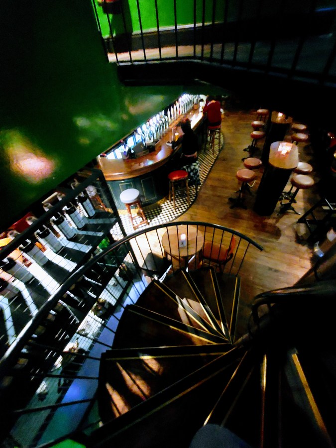 “And a bang on the&nbsp;ear”