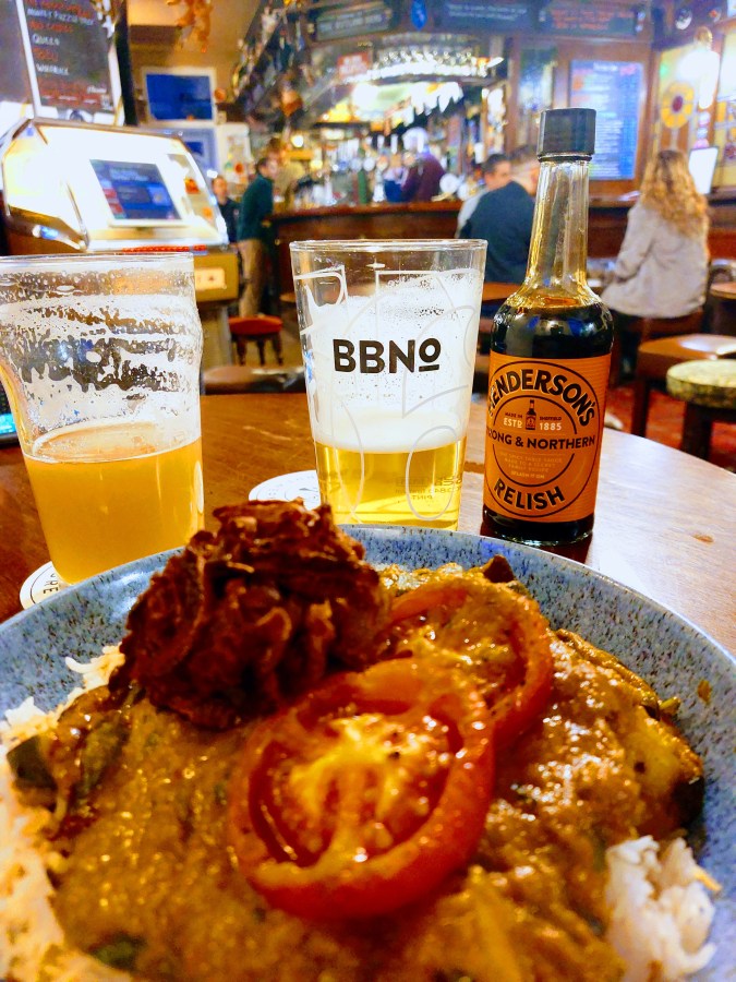 “Why are Wolf Alice forbidden ?” asks Mrs RM in the Rutland&nbsp;Arms.