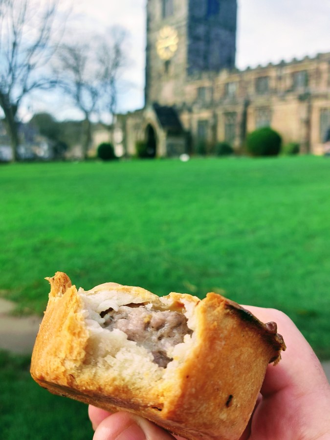 J. STANFORTH PORK PIES,&nbsp;SKIPTON