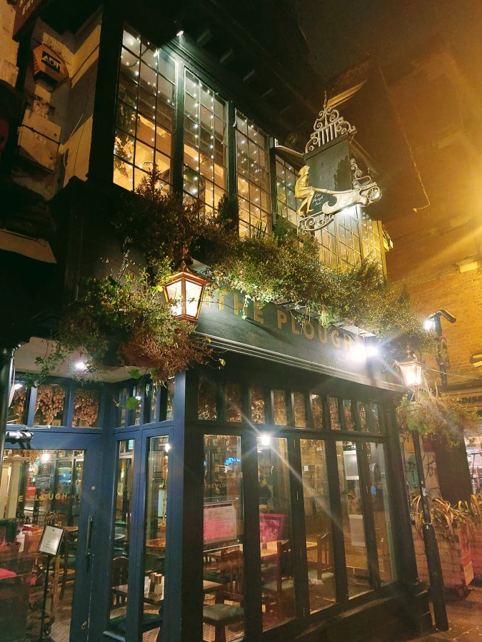 BUSTING THE PARKING BUDGET IN&nbsp;OXFORD