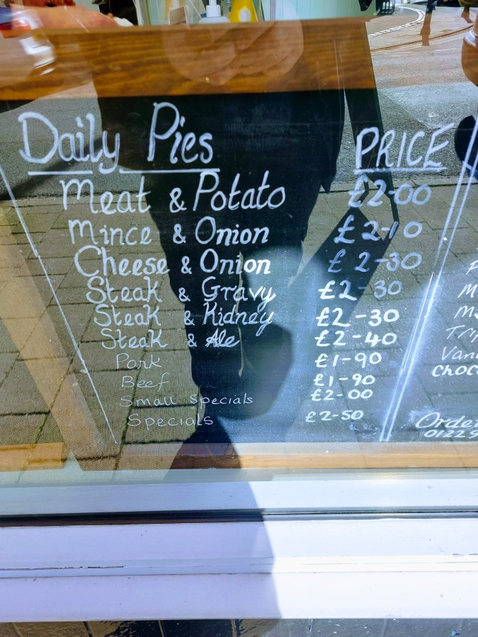 MILKING THE TICK IN THE BROWN COW,&nbsp;DALTON