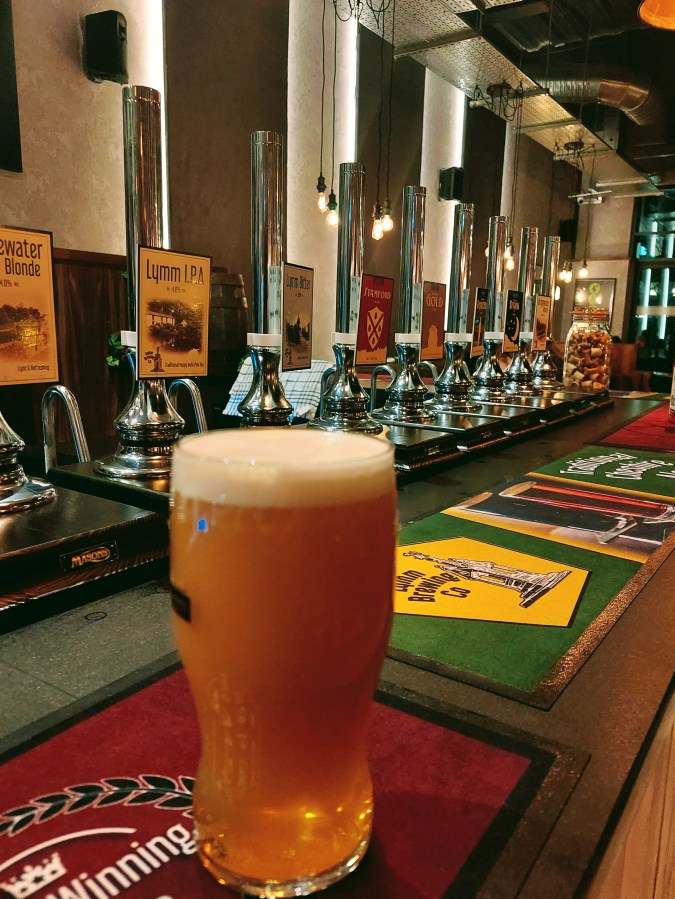 KILLING 39 MINUTES IN WARRINGTON BANK&nbsp;QUAY