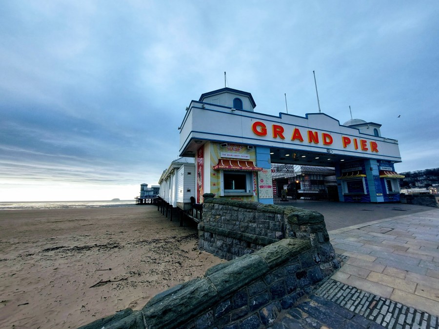 “A new GBG entry in Weston-super-Mare ? ANOTHER one&nbsp;!”