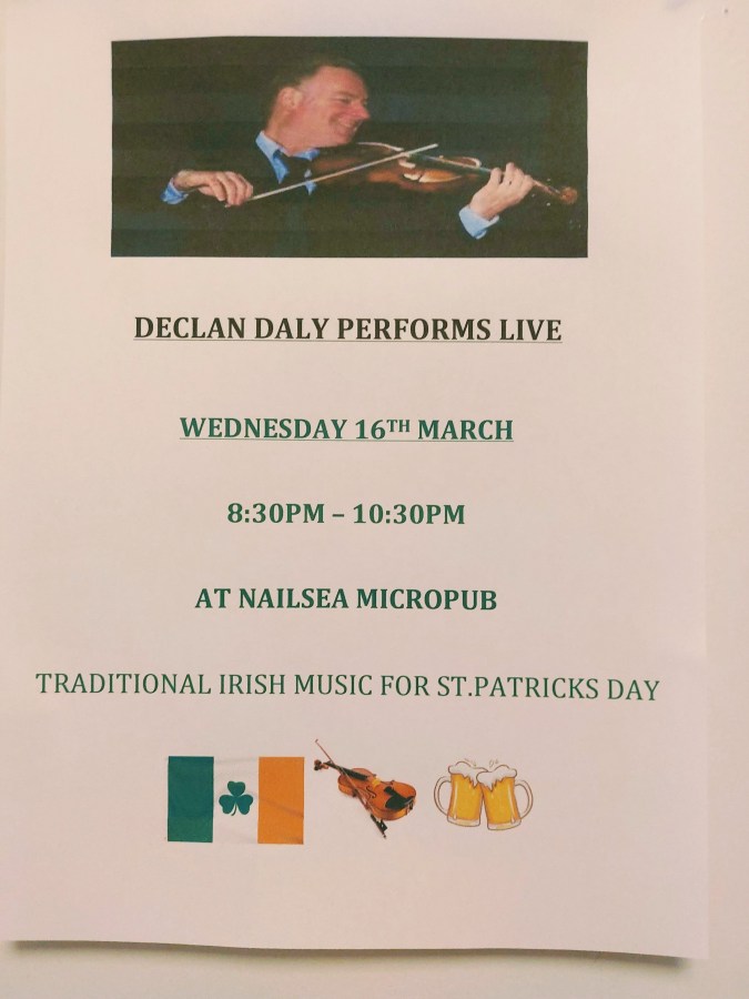 NAILSEA NAILS THE REASON FOR THE DEATH OF LUNCHTIME&nbsp;DRINKING