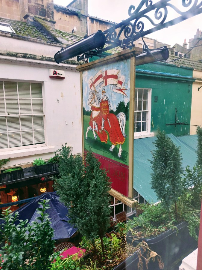 No, I didn’t steal the 1975 Good Beer Guide from the Coeur de&nbsp;Lion