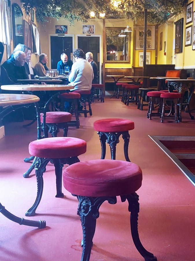 ASK NOT FOR WHOM THE BELL&nbsp;TOLLS