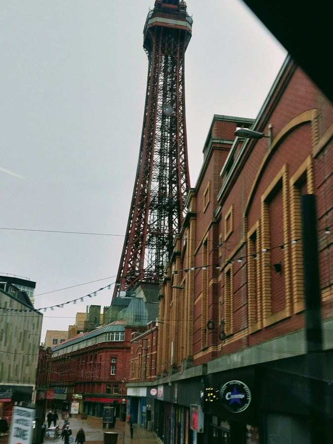 BLACKPOOL – BUSES, BUNDY, (WOBBLY) BOB, BLOOMFIELD ROAD, BURSTING&nbsp;BLADDER