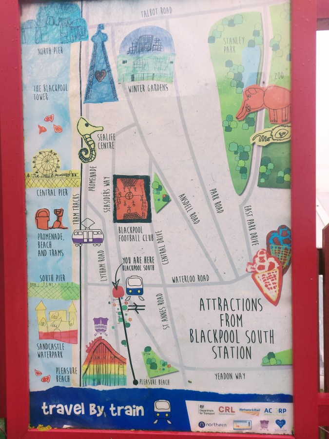 From South Shore into St.&nbsp;Anne’s