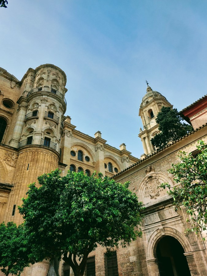 MAGICAL MALAGA CATHEDRAL