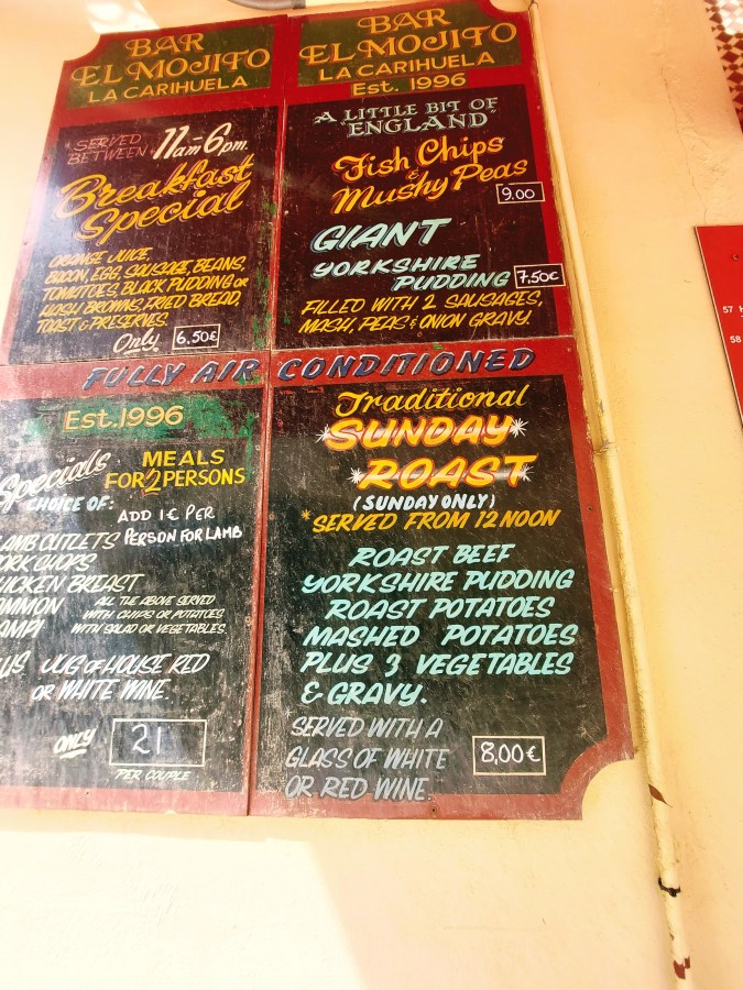 “A LITTLE BIT OF ENGLAND” IN&nbsp;TORREMOLINOS