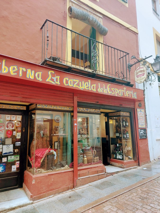 THE CLOSEST TO A PUB IN SPAIN SO&nbsp;FAR