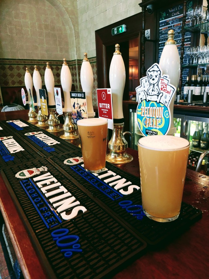 ANARCHY IN THE SHEFFIELD&nbsp;TAP