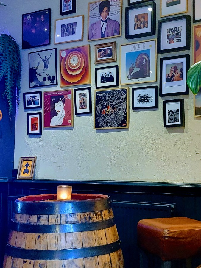 WAITING FOR KIRKBY LONSDALE TO&nbsp;OPEN