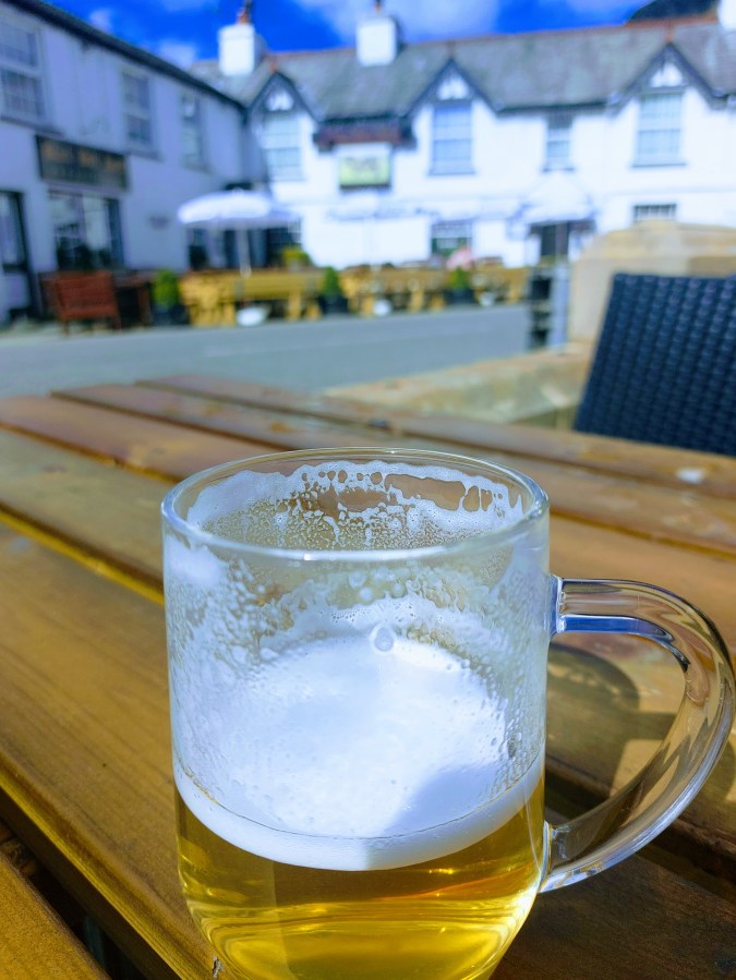 CONISTON (FED AND)&nbsp;WATERED