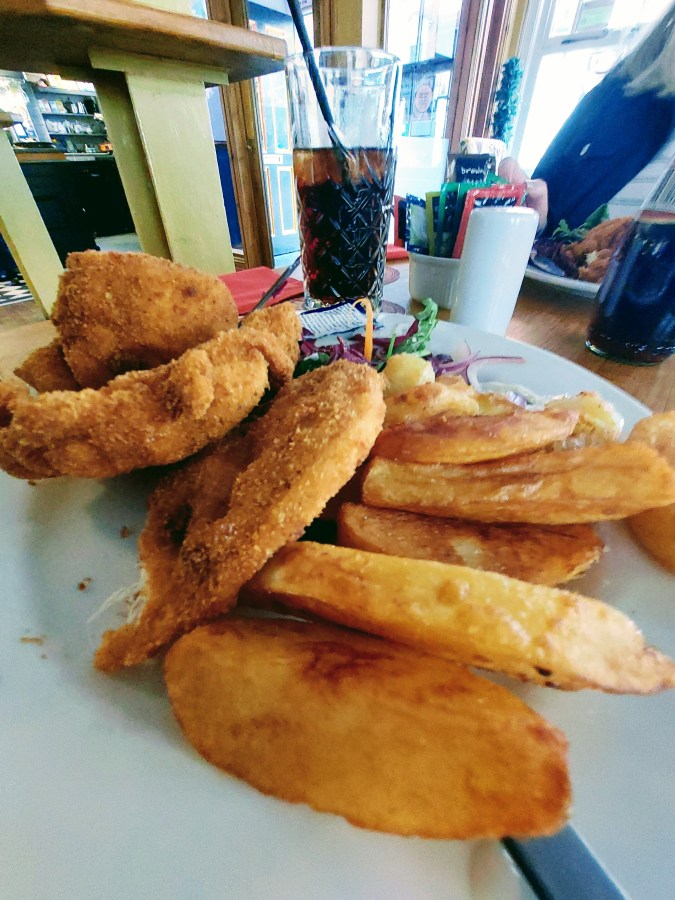 MRS RM TAKES THE BEER BACK. A BANBURY&nbsp;BONUS.