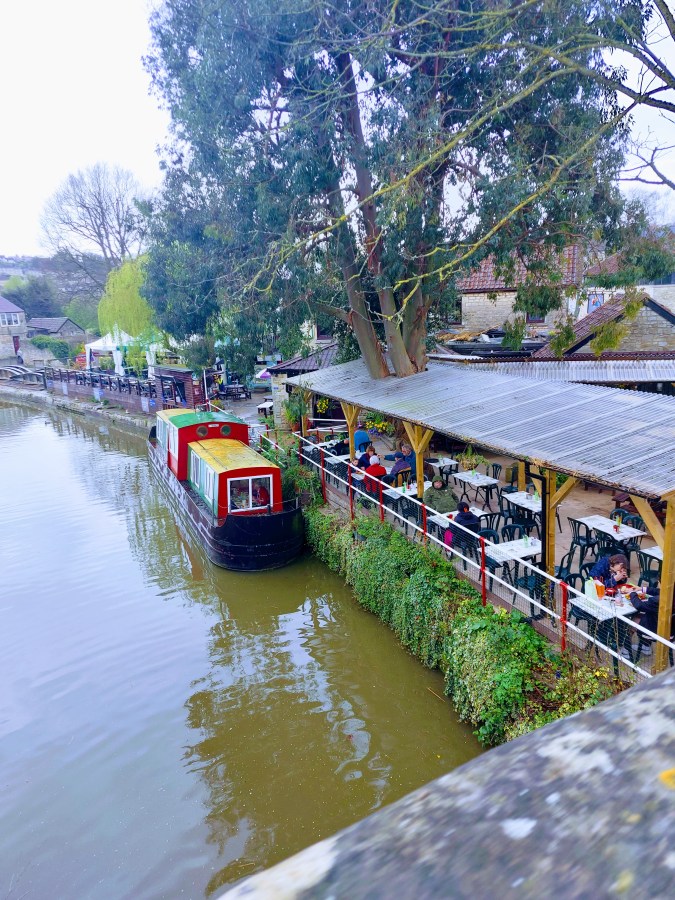 “Please come to the bar to be&nbsp;seated”