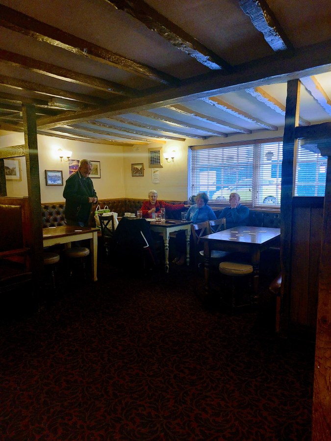 “I’d live in a shed at the bottom of the garden and I’d never have a headache again” – Trowbridge delivers the&nbsp;goods.