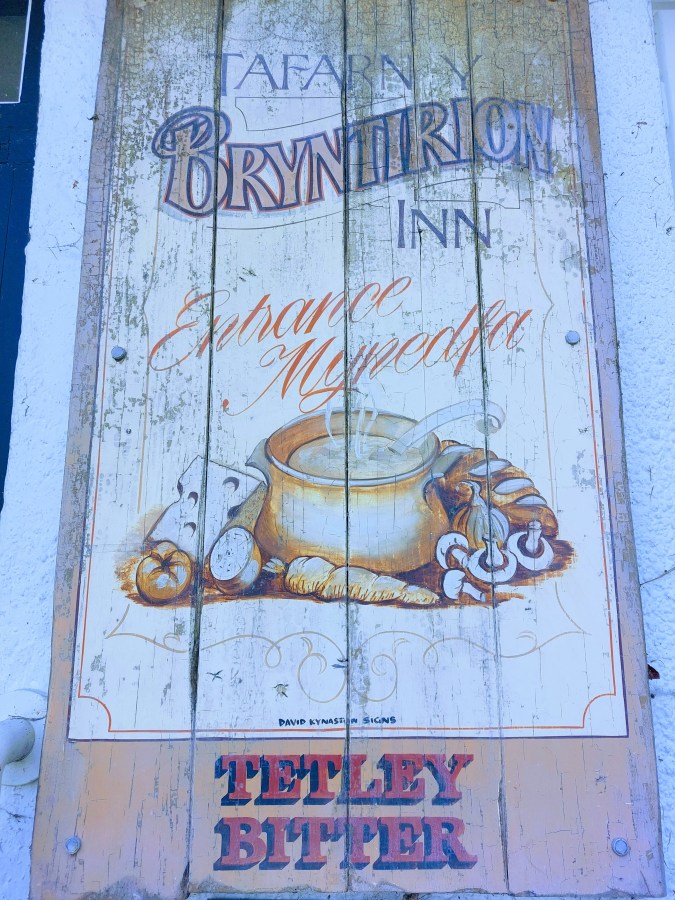 ALL QUIET ON THE LLANDDERFEL&nbsp;FRONT