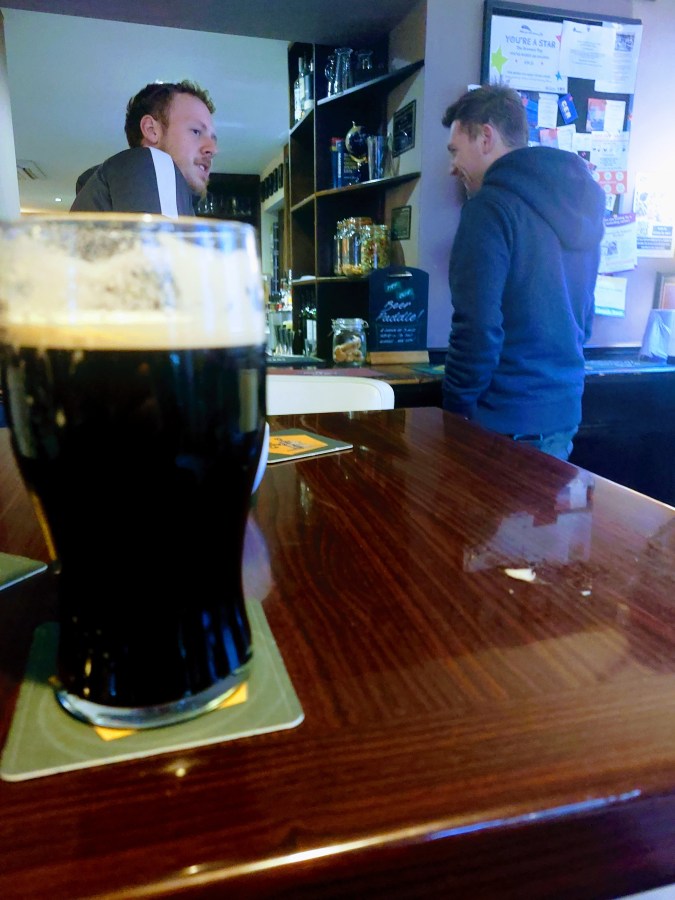 LYMM – COBBLES, CURRY, CASK FLYING&nbsp;OUT