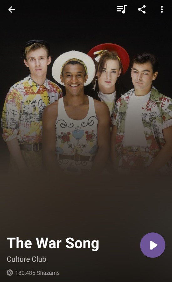 BUT HOW CAN YOU LEAVE A PUB WHEN IT’S STARTED PLAYING “THE WAR SONG”&nbsp;?