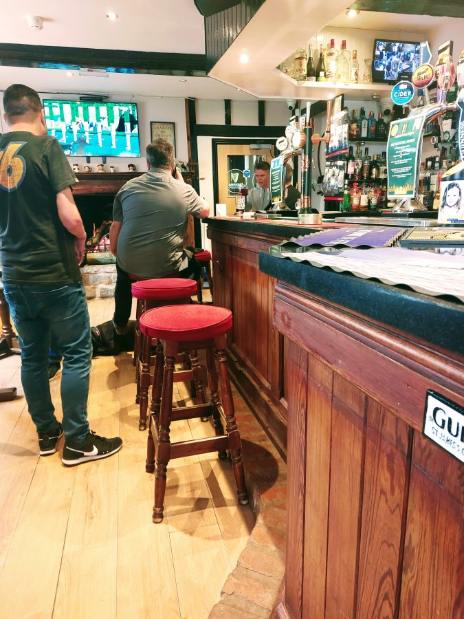 NOTHING POSH ABOUT&nbsp;NEWENT