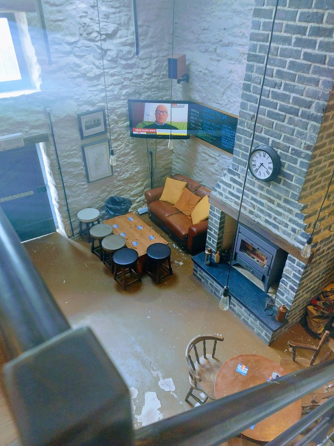 NEWNHAM – A SEVERNTH HEAVEN&nbsp;?