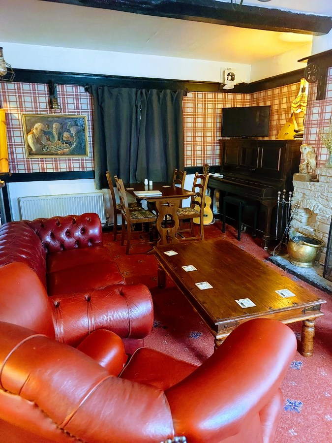 MY HEREFORDSHIRE GBG COMPLETION IS IN THE BALANCE. LUSTIN’ AFTER&nbsp;LUSTON