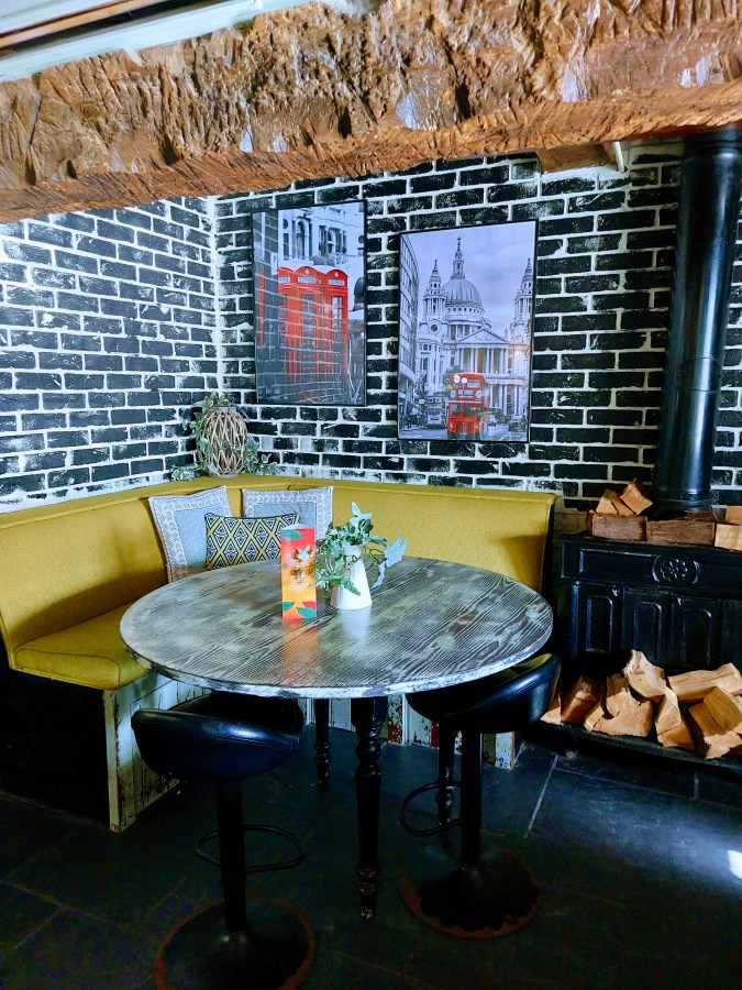 CARMARTHEN IN A&nbsp;CORACLE