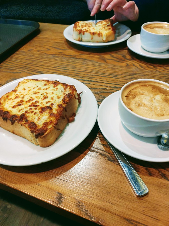 LLANELLI BEFORE BREAKFAST