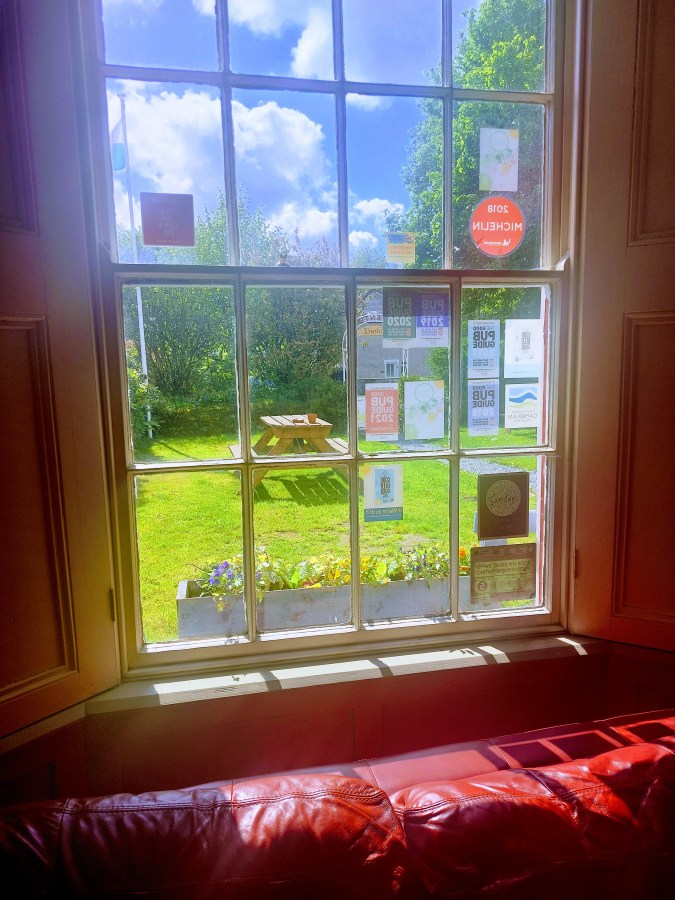 Was it wrong to get the cleaner to pour my pint in Pumpsaint&nbsp;?