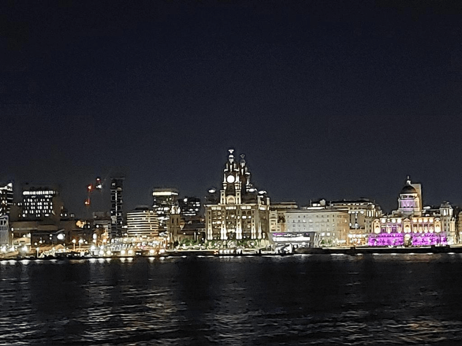 THE VIEW FROM&nbsp;BIRKENHEAD