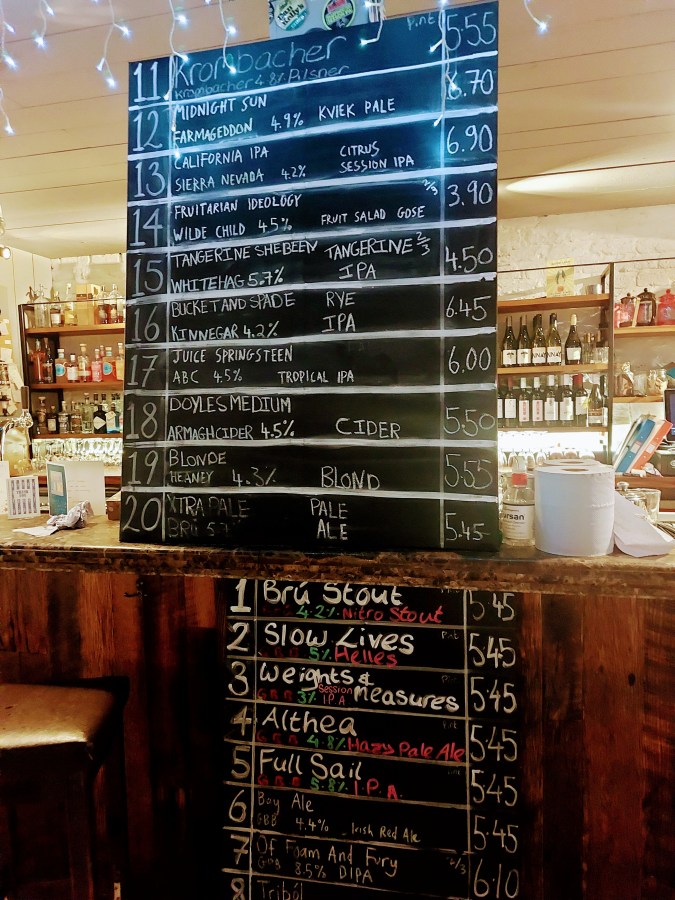 MURKY TICKS ON THE ORMEAU&nbsp;ROAD