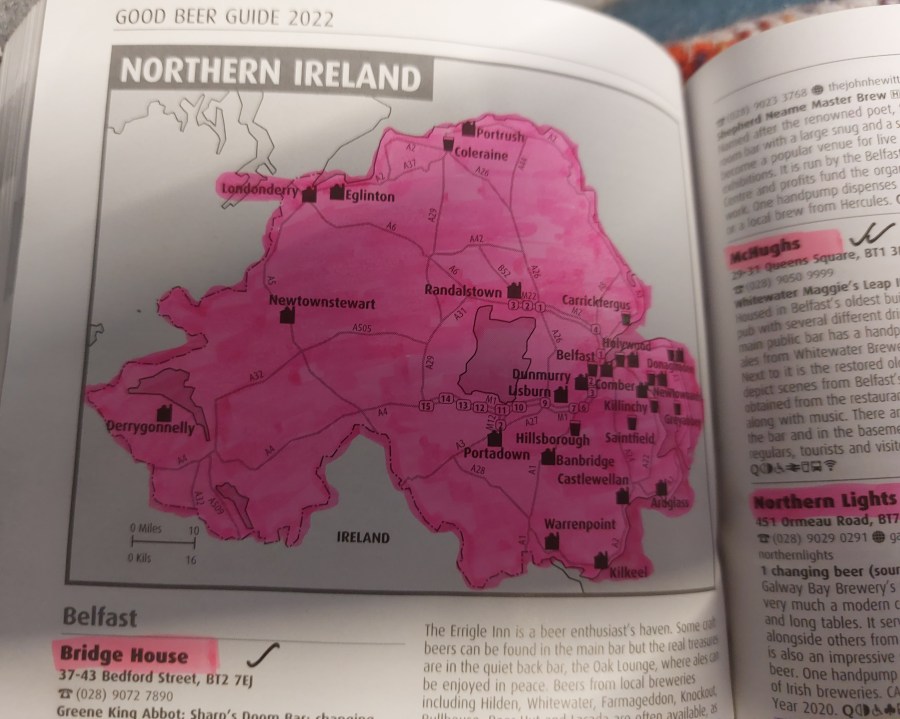 A NAGGING DOUBT ABOUT&nbsp;DONAGHADEE