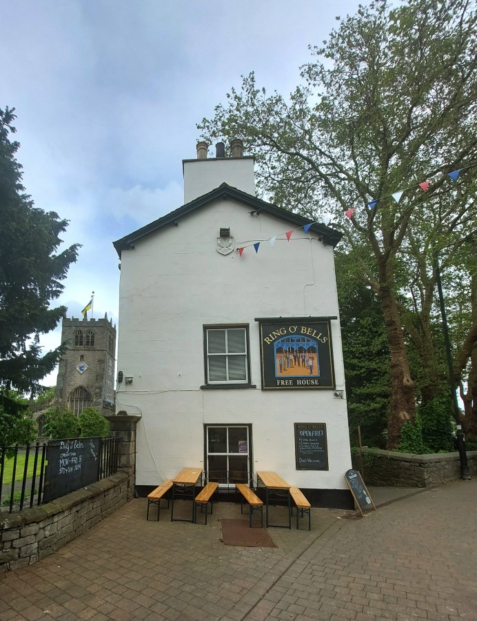 THE RING O’ BELLS RINGS&nbsp;AGAIN