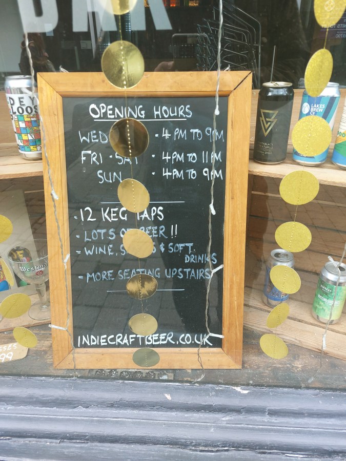 KENDAL KRAFT &&nbsp;KEG