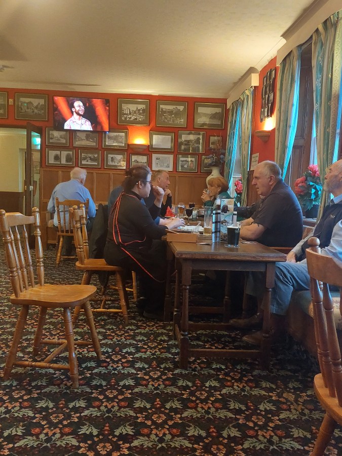 “A BETTER CLASS OF INSULT” IN THE EDEN&nbsp;VALLEY