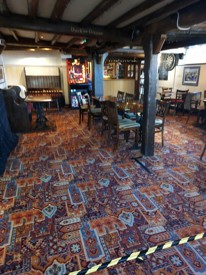 IT WAS THE BOURNEMOUTH&nbsp;RUNNER