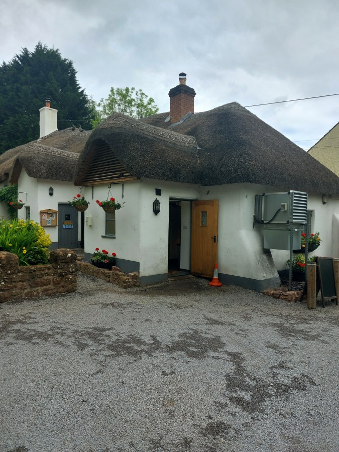 COMBE FLOREY’S JOEL GARNER&nbsp;STAND