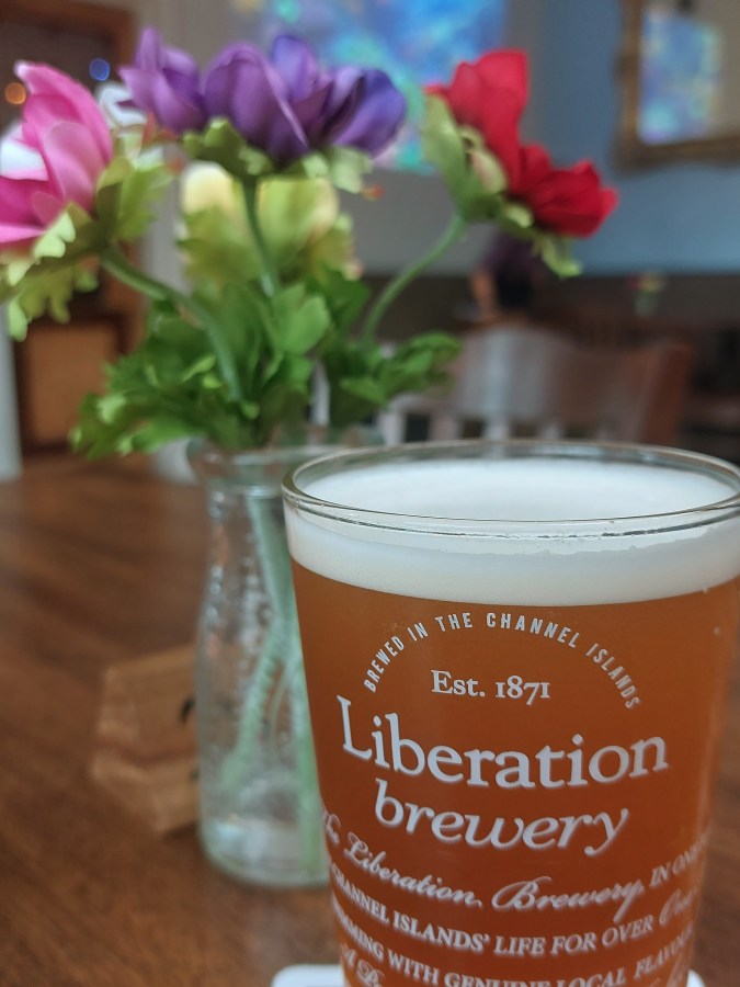 THE TIPSY @ ST.PETER AND THE LIVE STREAMED&nbsp;FISH