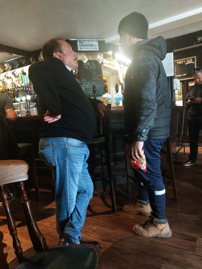 ME AND THE&nbsp;FARMERS