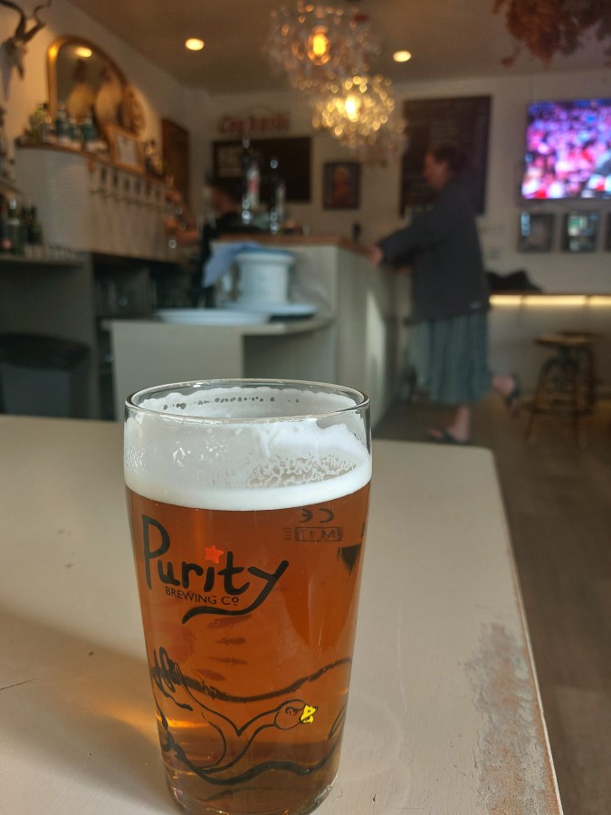 ST HELIER’S FIRST “MICROPUB”