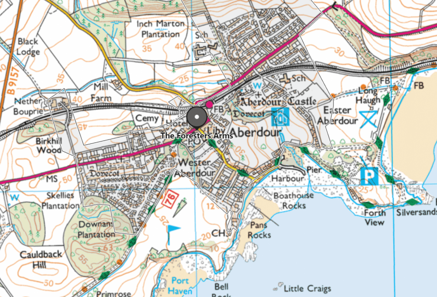 CARPET SHOPPING IN&nbsp;ABERDOUR