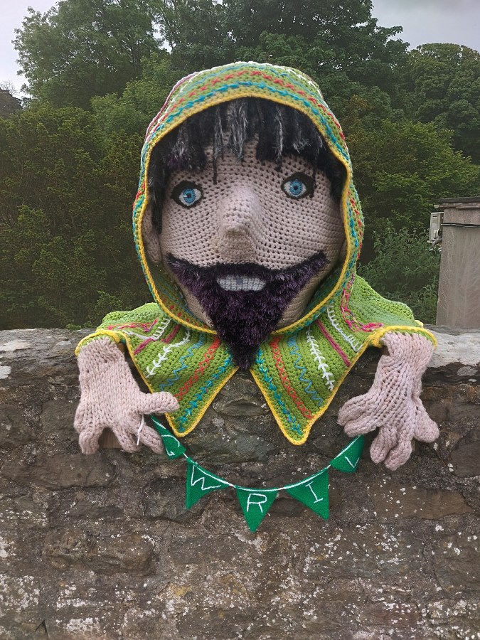 LLWYNGWRIL, HANDY FOR THE&nbsp;HILL