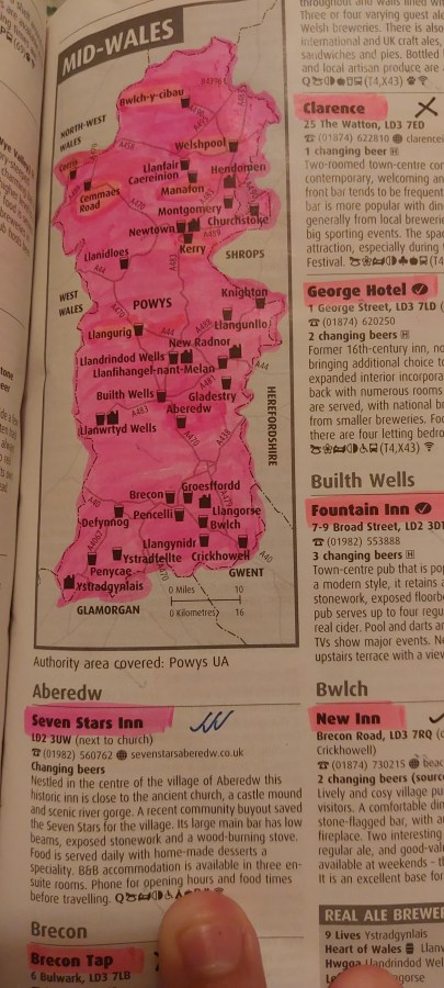 MID WALES HAS FALLEN – LLANGURIG BASS CLICK BAIT&nbsp;SPECIAL