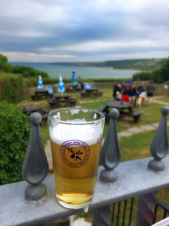 NEW QUAY, HEAVEN BY THE&nbsp;SEA