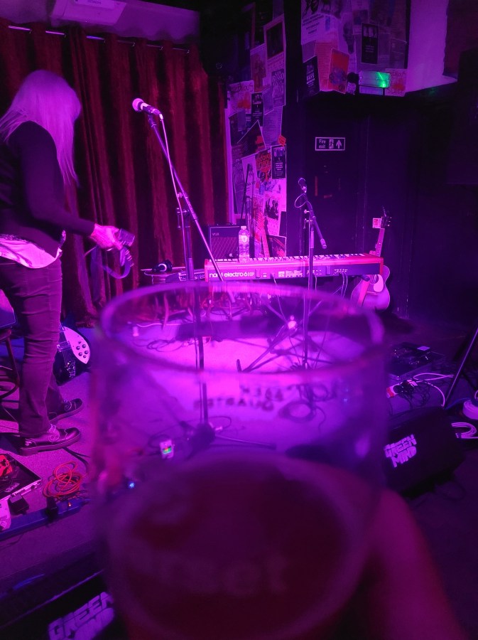 BLUE MOON MURK&nbsp;INTERLUDE